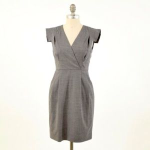 Banana Republic — Grey Sheath Dress
